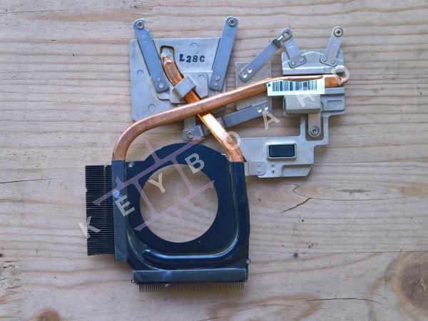 Радіатор Hp Pavilion DV6Z-1100